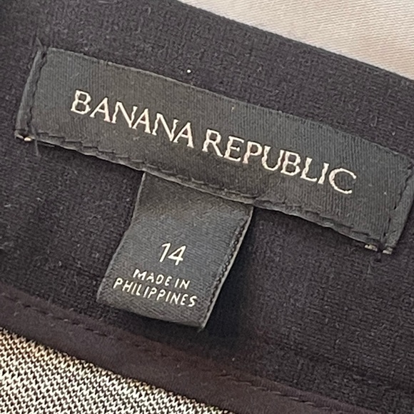 Banana Republic A-Line midi skirt - Picture 6 of 7